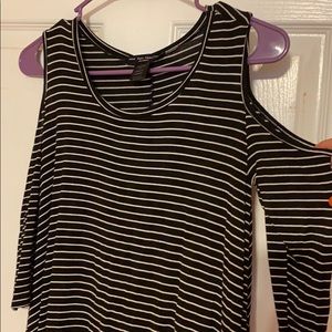 Black & White Top